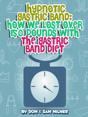 cover image of Hypnotic Gastric Band